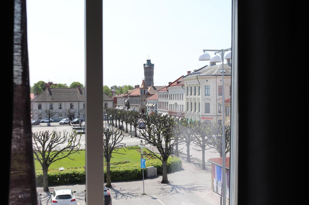 Hotell Radhuset Lidköping المظهر الخارجي الصورة