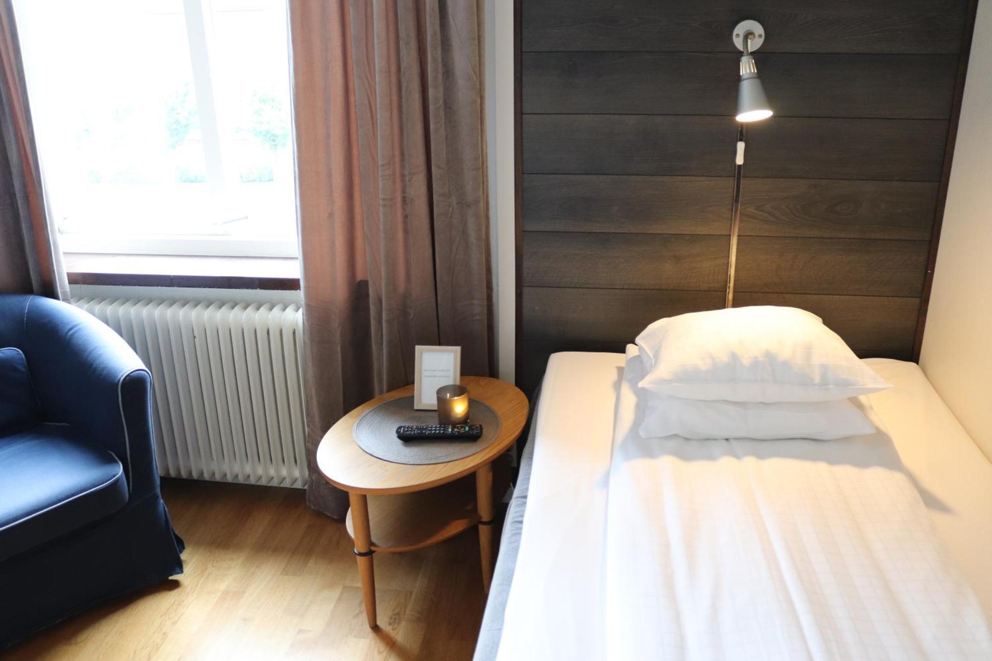 Hotell Radhuset Lidköping المظهر الخارجي الصورة