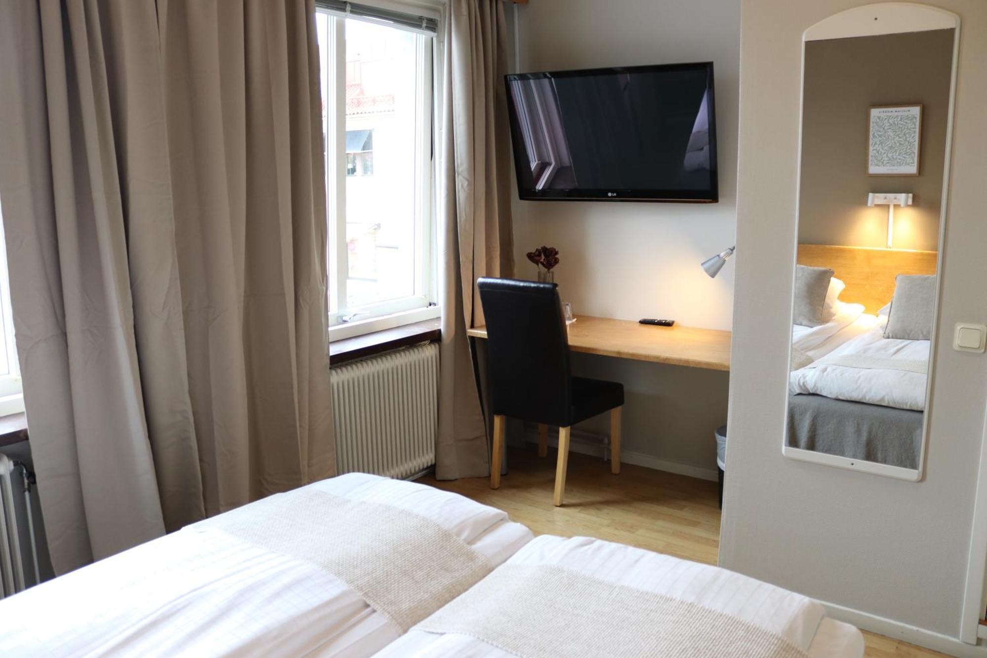 Hotell Radhuset Lidköping المظهر الخارجي الصورة