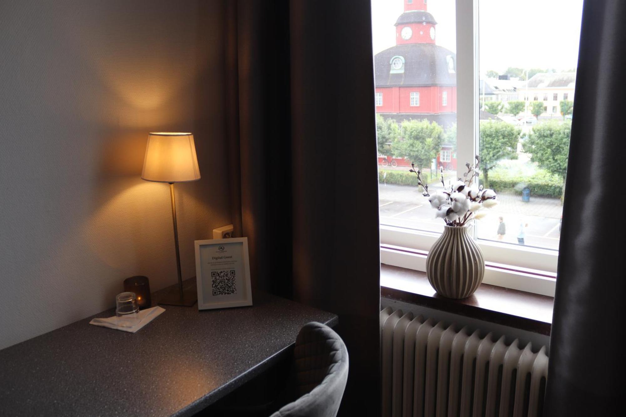 Hotell Radhuset Lidköping المظهر الخارجي الصورة