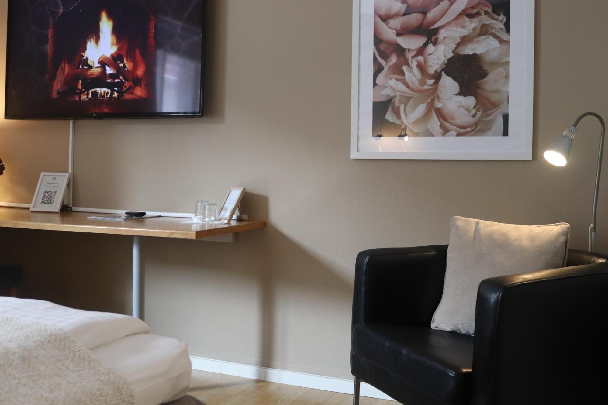 Hotell Radhuset Lidköping المظهر الخارجي الصورة