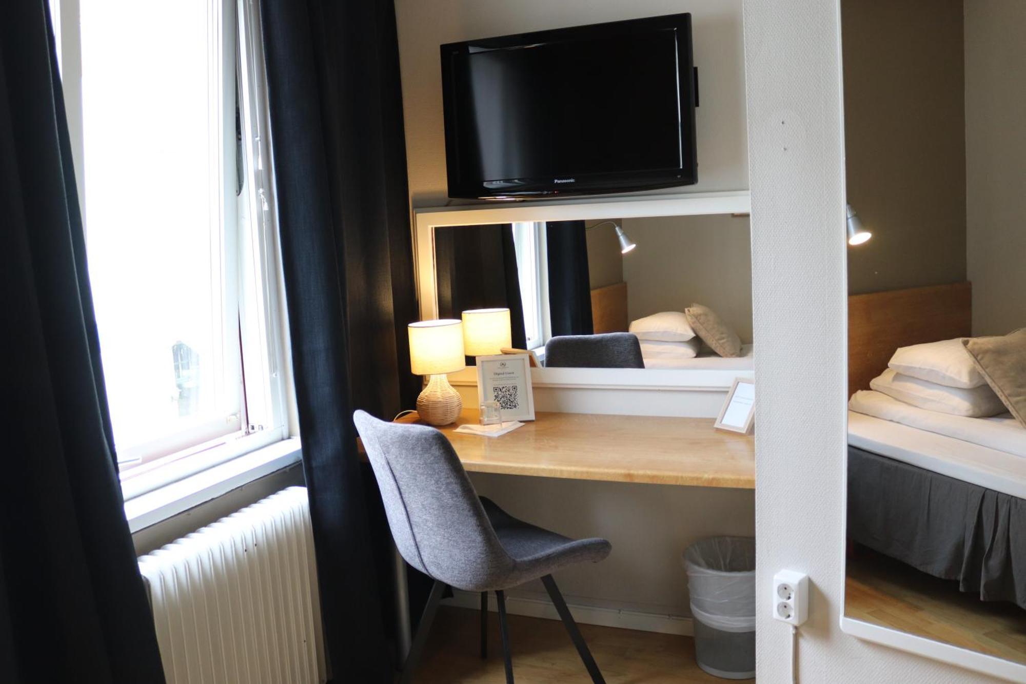 Hotell Radhuset Lidköping المظهر الخارجي الصورة