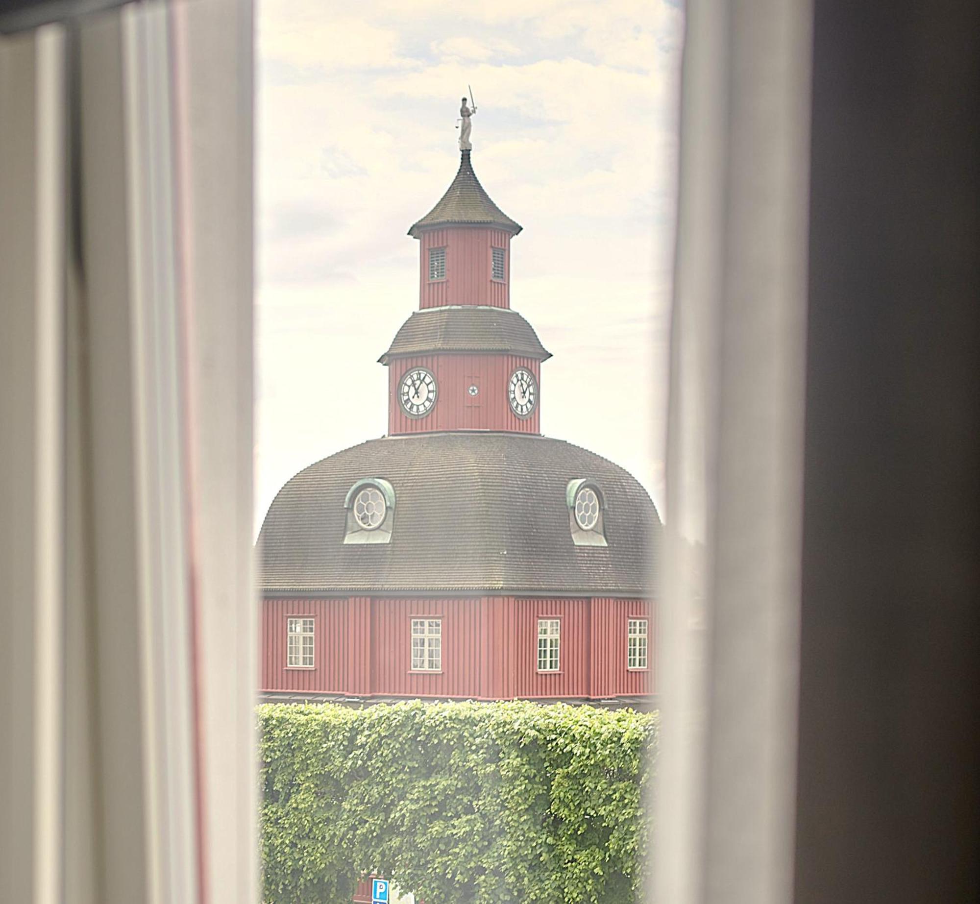 Hotell Radhuset Lidköping المظهر الخارجي الصورة