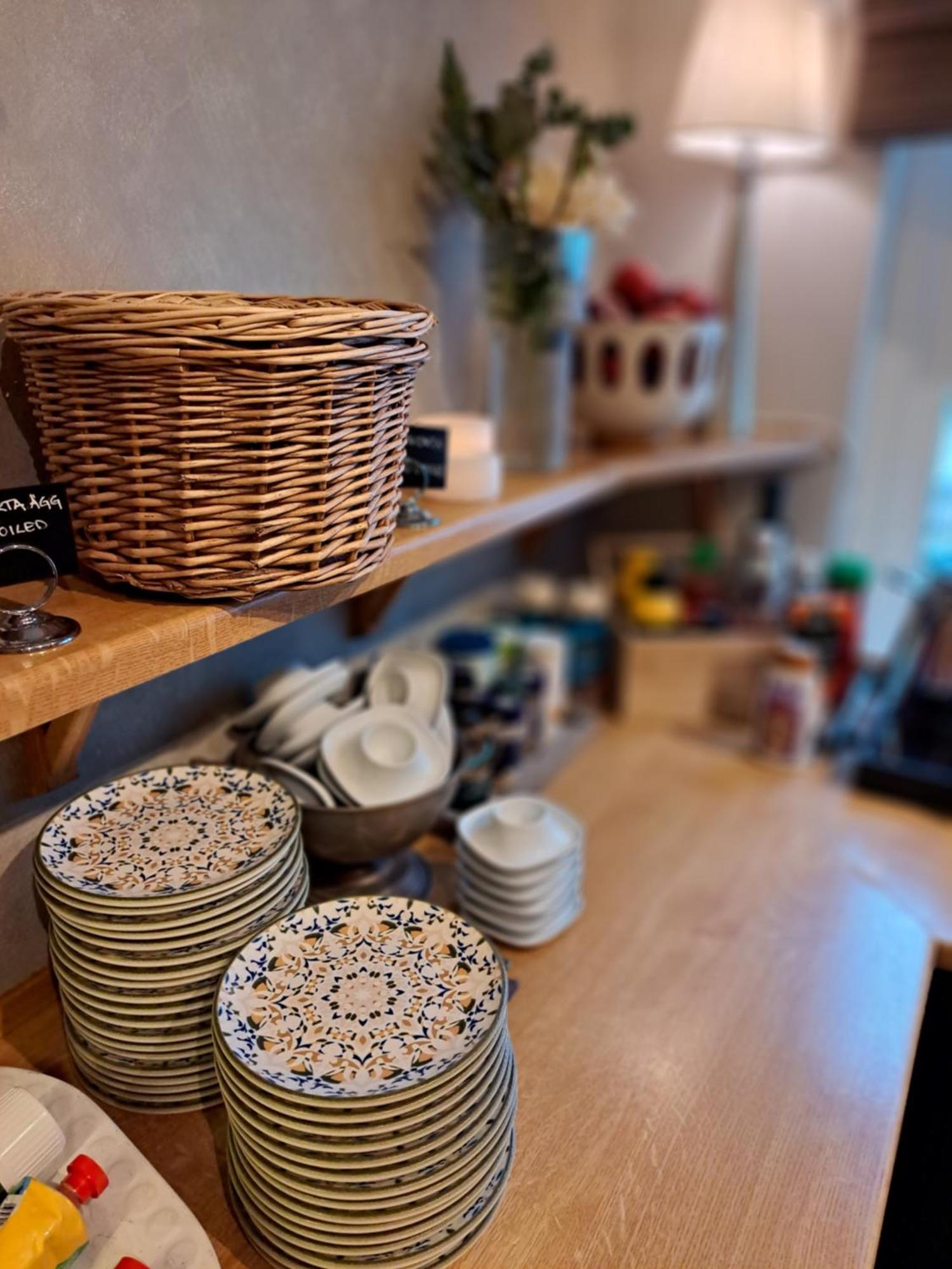 Hotell Radhuset Lidköping المظهر الخارجي الصورة