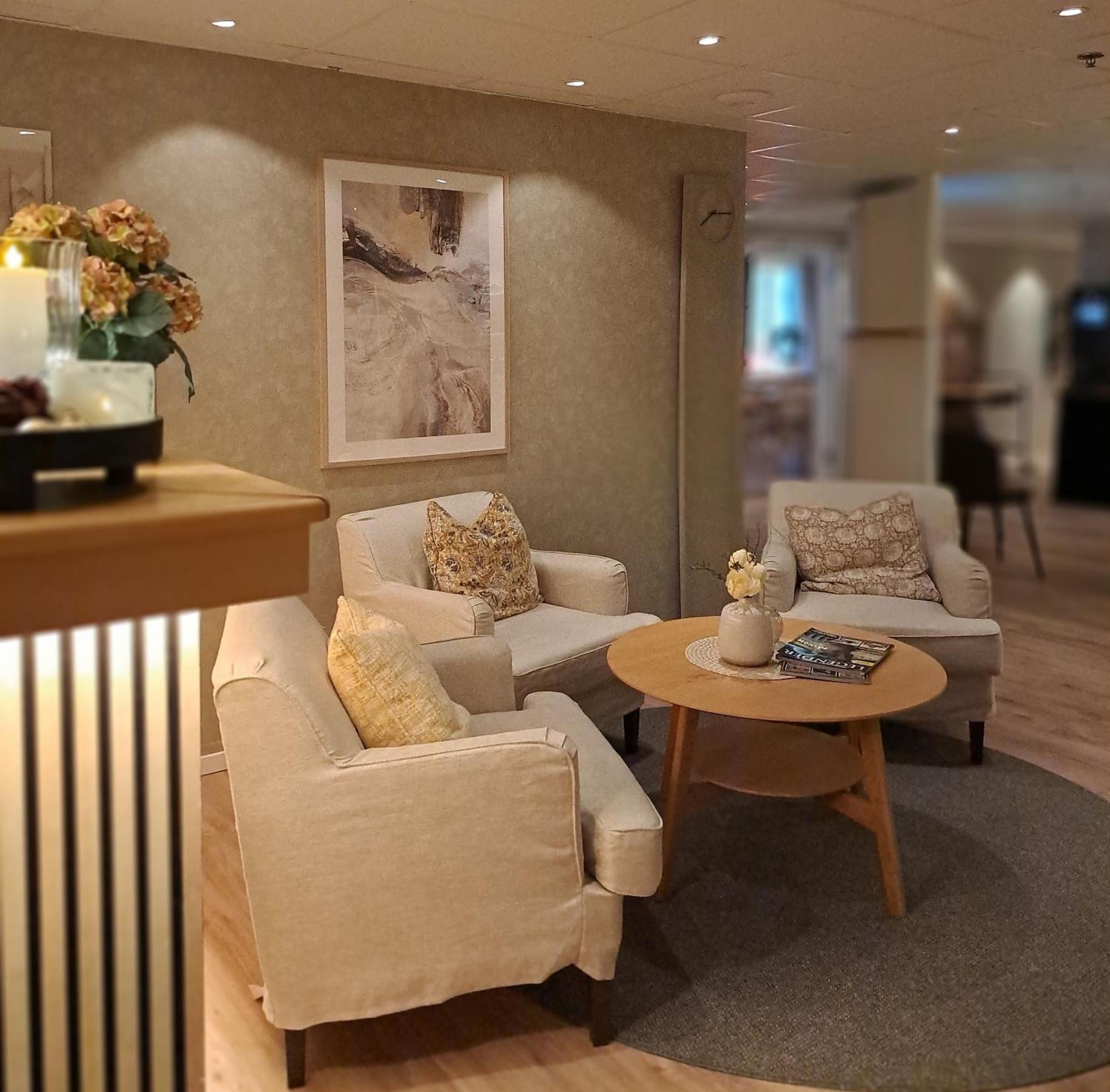 Hotell Radhuset Lidköping المظهر الخارجي الصورة