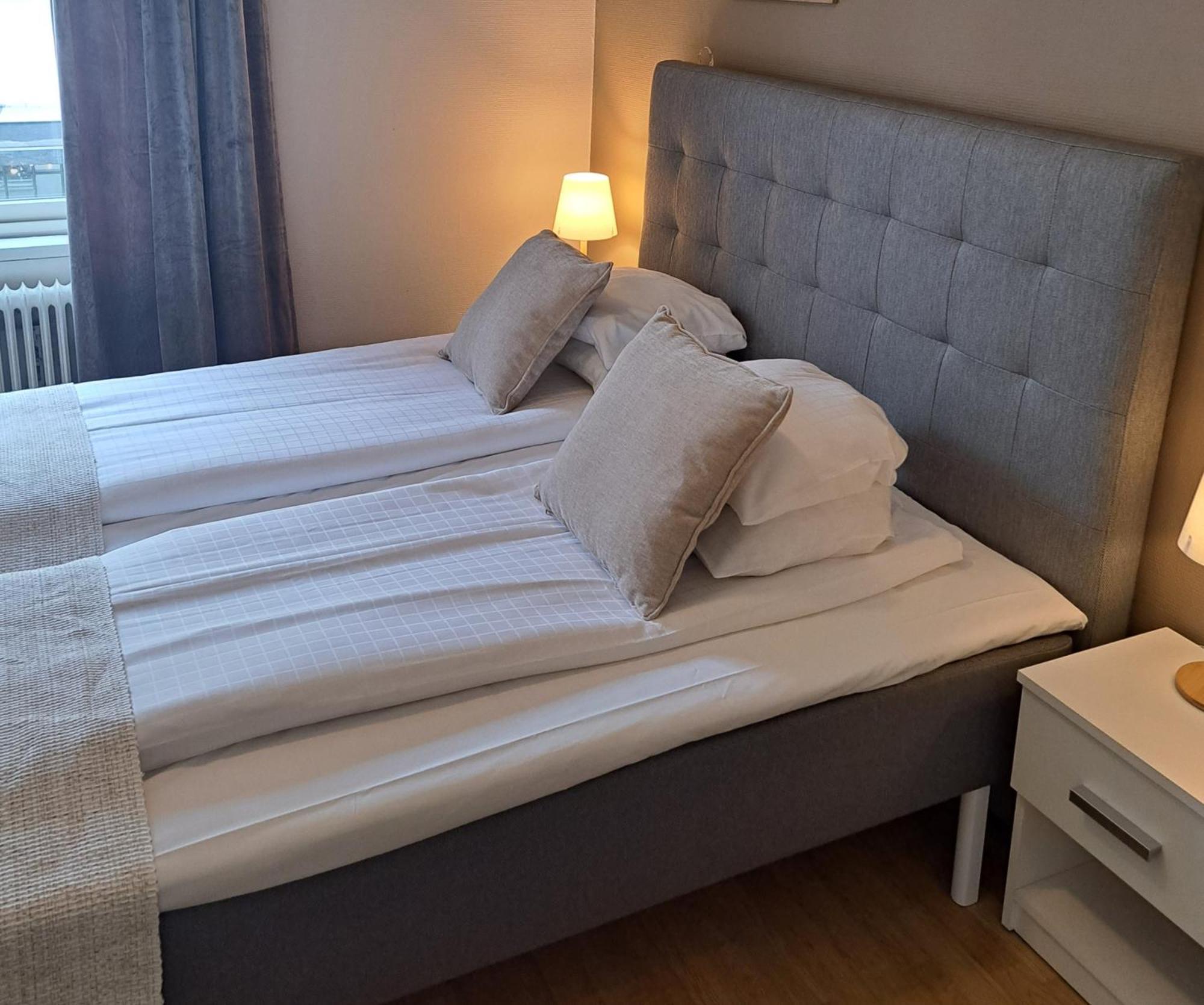Hotell Radhuset Lidköping المظهر الخارجي الصورة