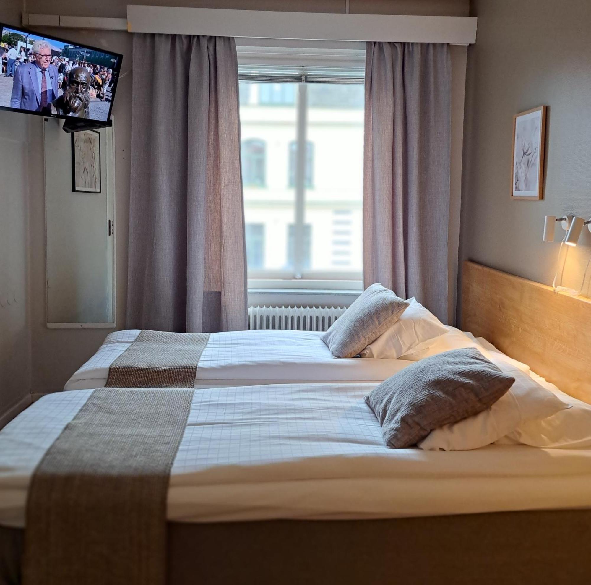 Hotell Radhuset Lidköping المظهر الخارجي الصورة