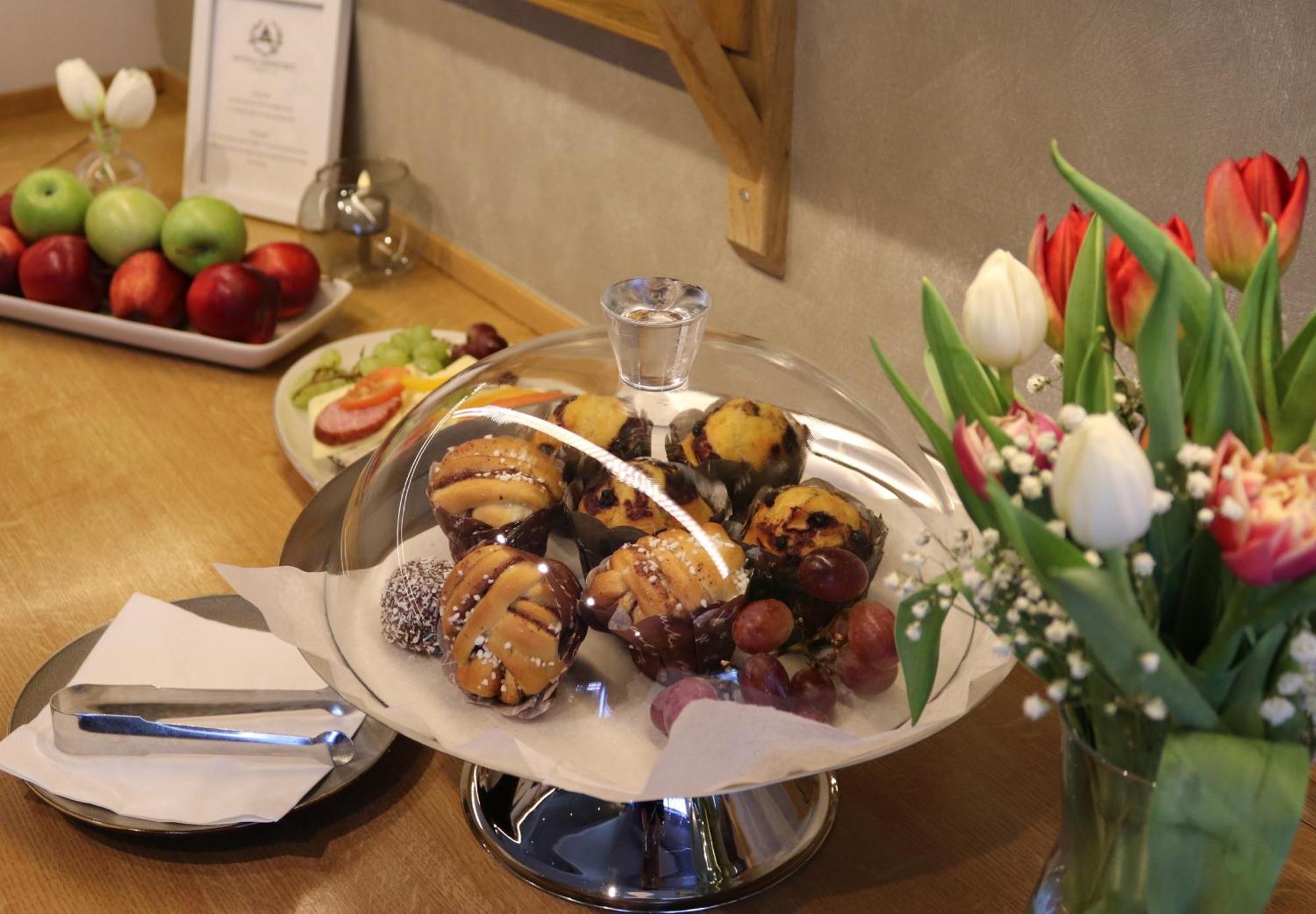 Hotell Radhuset Lidköping المظهر الخارجي الصورة