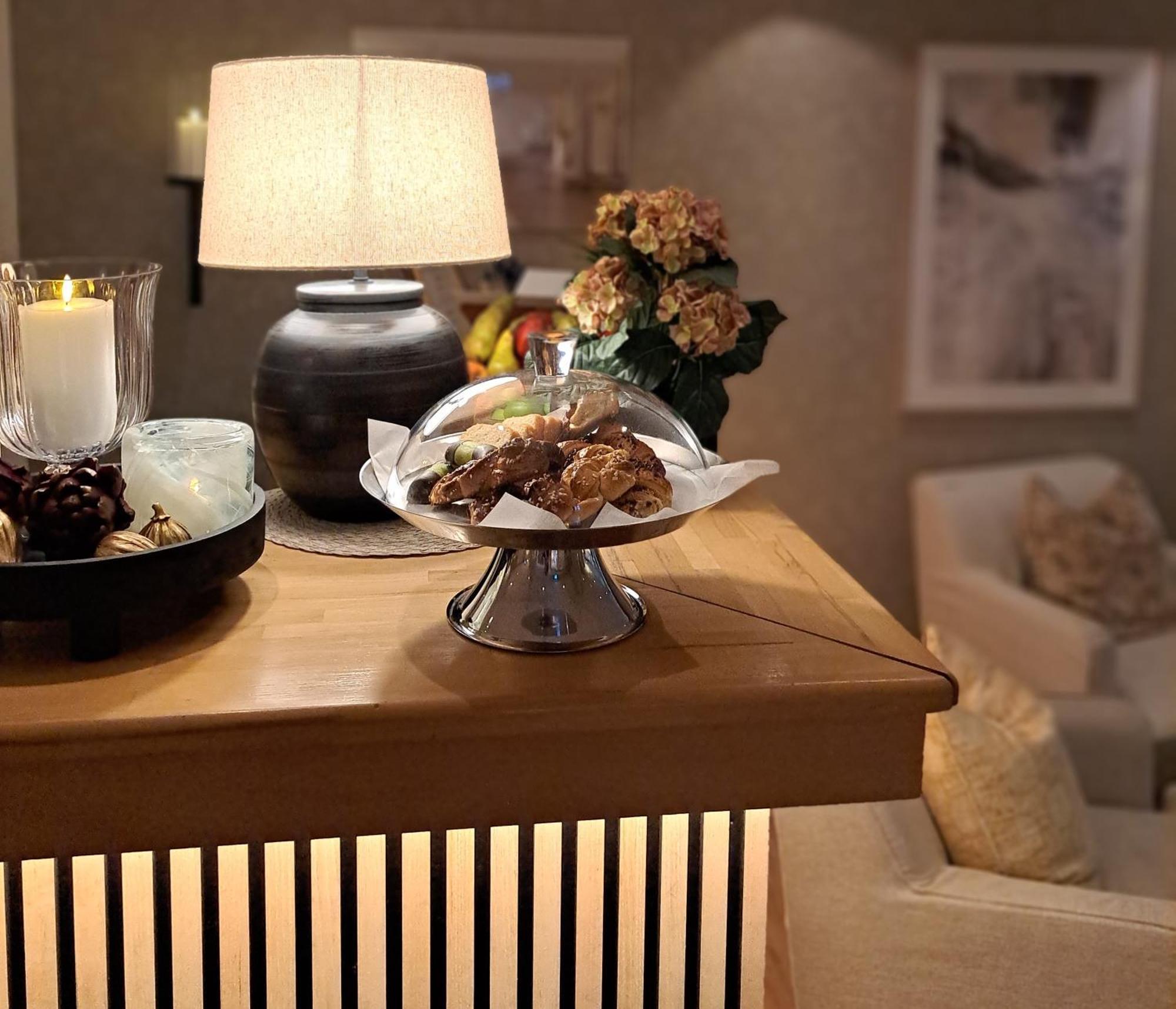 Hotell Radhuset Lidköping المظهر الخارجي الصورة