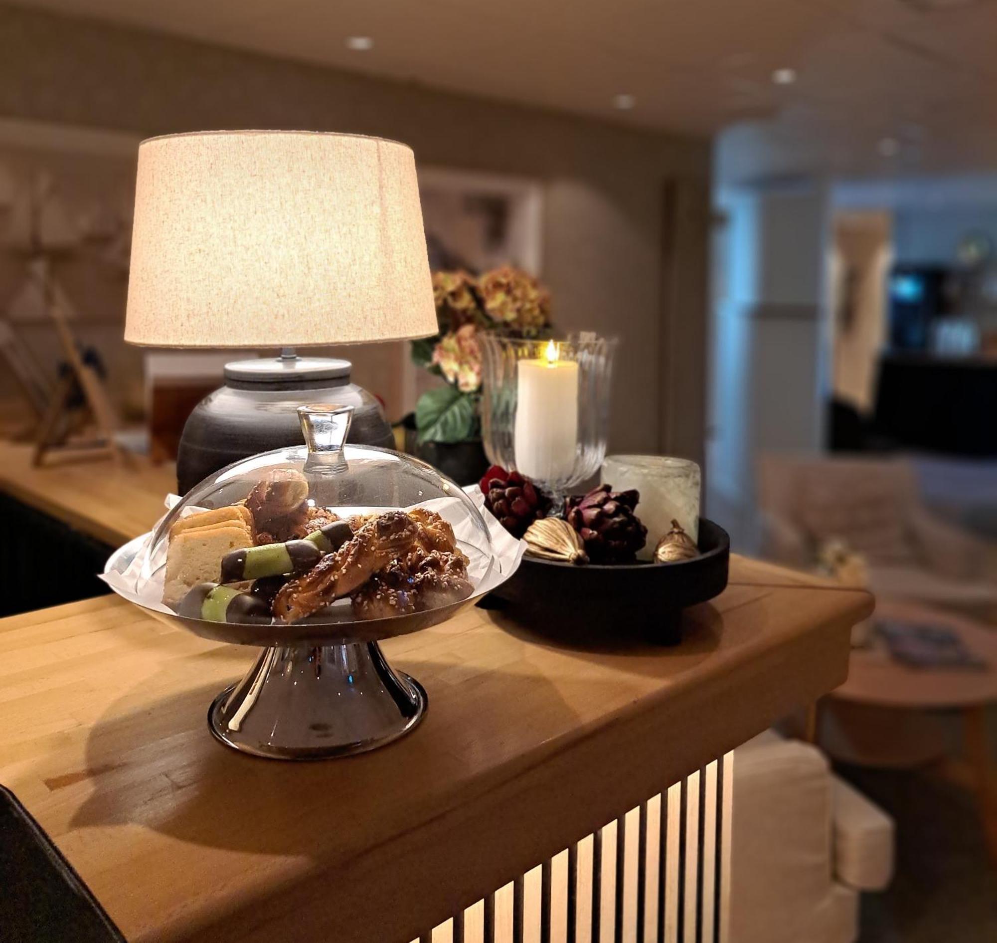 Hotell Radhuset Lidköping المظهر الخارجي الصورة