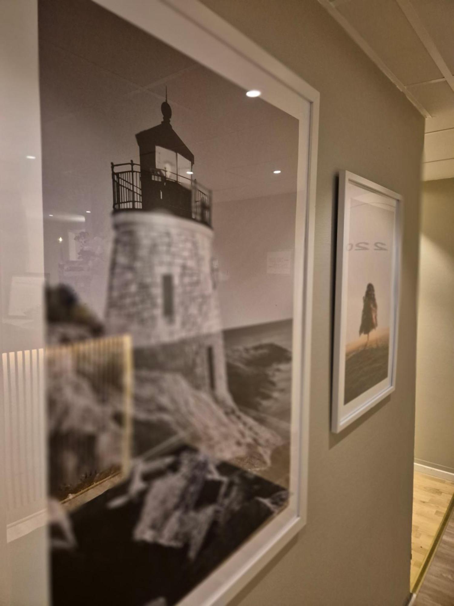 Hotell Radhuset Lidköping المظهر الخارجي الصورة